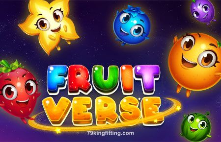 Hình ảnh trò chơi Fruitverse tại 79king fitting