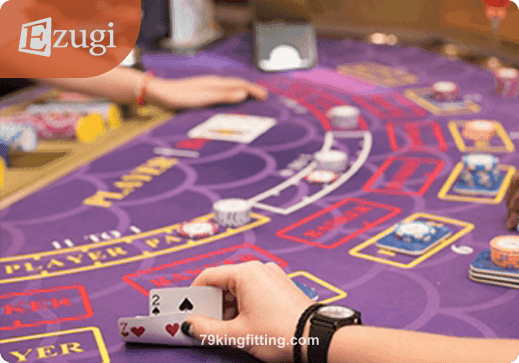 Casino Marina Baccarat 4 tại 79king fitting