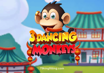 3 Dancing Monkeys tại 79king fitting