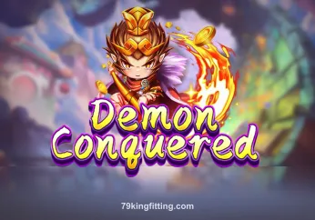 Hình ảnh trò chơi Demon Conquered tại 79king fitting